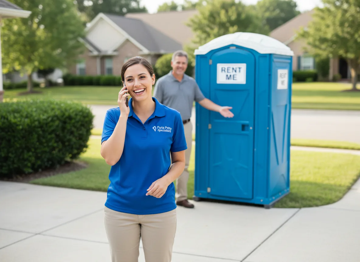 Portable Toilet Rental Trimble, OH FAQs