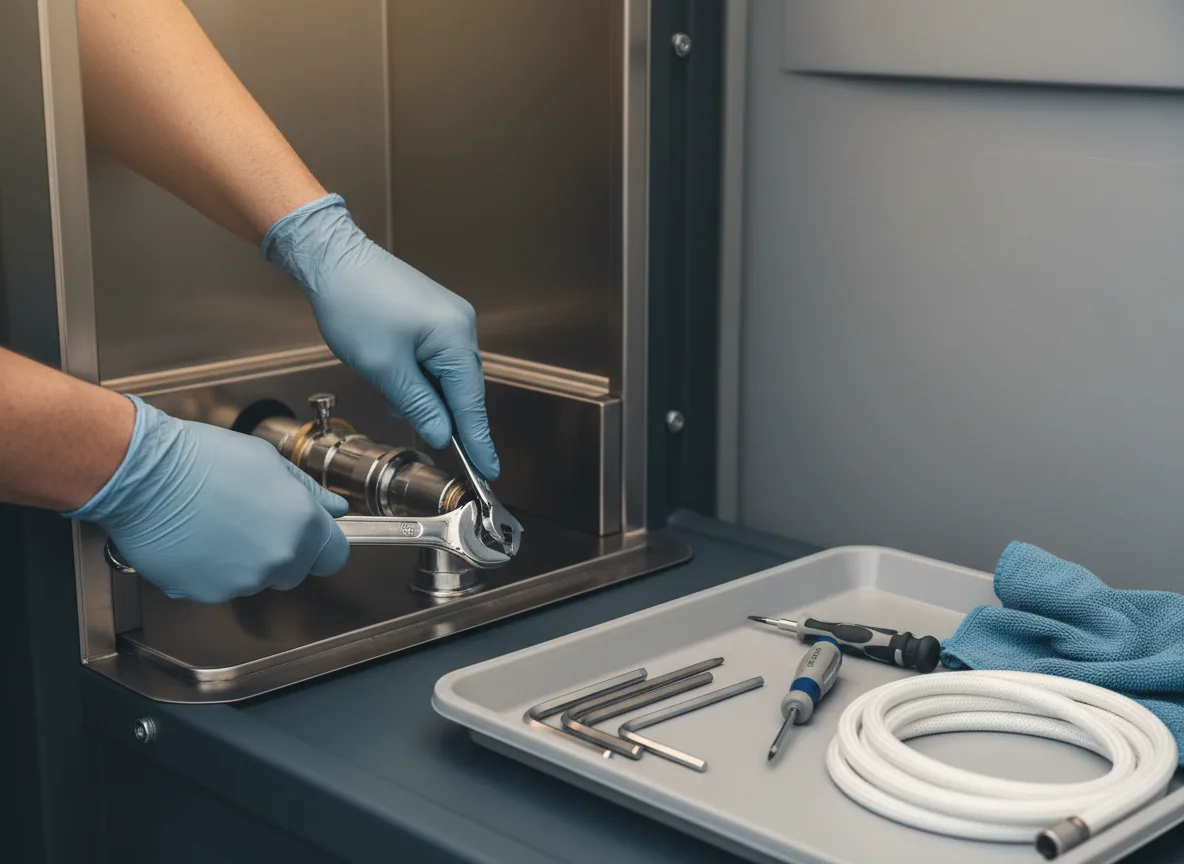 Why choose Portable Toilet Rental in Trimble, OH